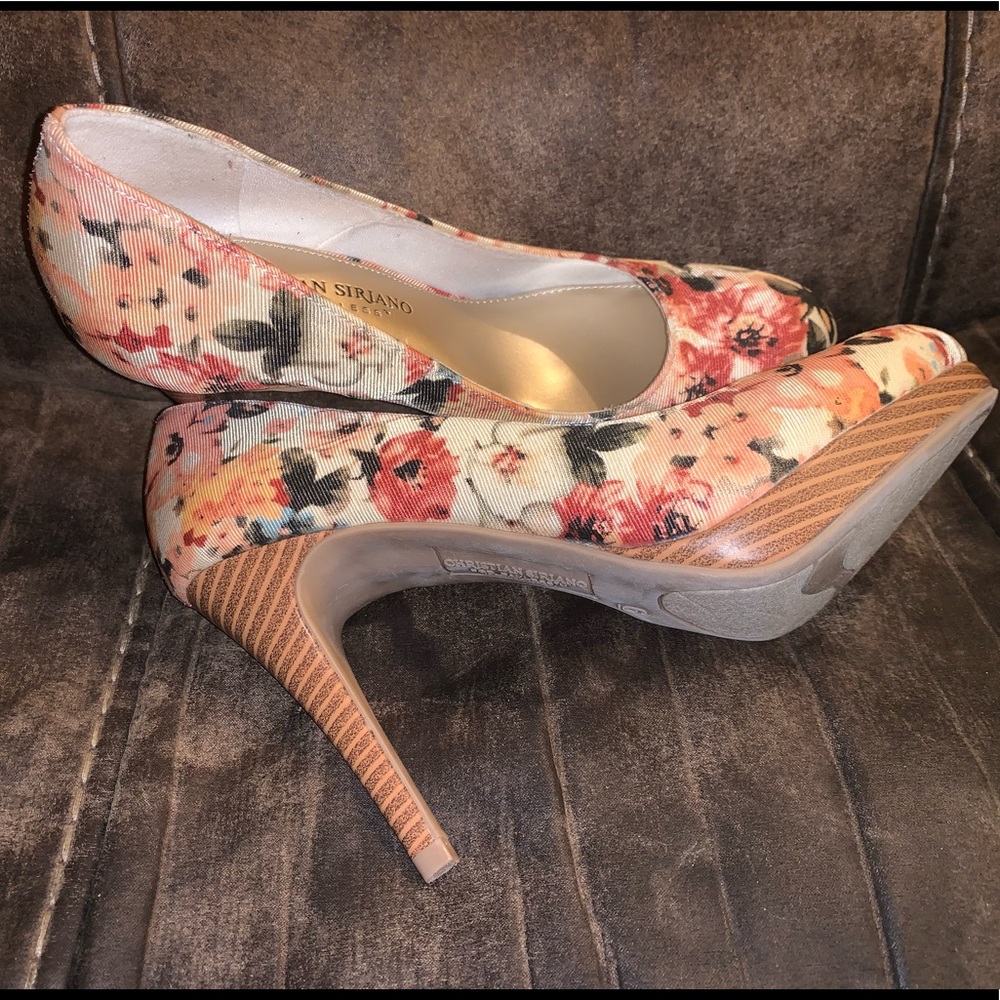 Christian Siriano heels new